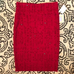 LuLaRoe Cassie Skirt
